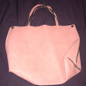 Free People vegan leather bag